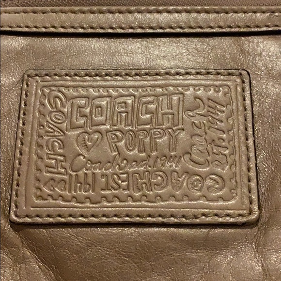 Coach poppy purse - Picture 2 of 6